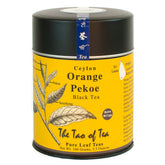 The Tao of Tea front packaging showing 3.5 oz and origin details for easy identification