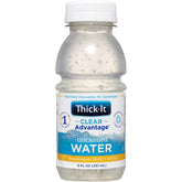 Thick-It Clear Advantage front packaging showing 24 bottles for convenient hydration