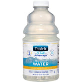 Thick-It bottle front packaging shows label and size for quick identification and convenience