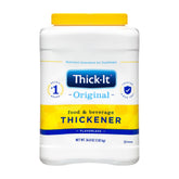 Thick-It front canister showing label and two-pack branding for easy identification and storage