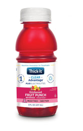 Thick-It front packaging showing fruit punch bottle and recognizable brand benefits