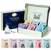 Thoughtfully front packaging showing Alice-themed box and gift-ready presentation