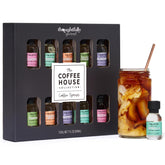 Thoughtfully front packaging showing full sampler set, perfect gift