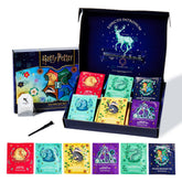 Thoughtfully HARRY POTTER box front showing collectible packaging and gifting appeal