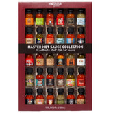 Thoughtfully front packaging showing the full 30-bottle sampler and gift-ready look