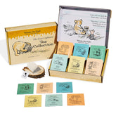 Thoughtfully Cozy Cupboard box front showing Winnie-the-Pooh artwork and gifting appeal