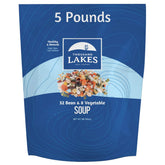 Thousand Lakes front packaging view showing product identity and bulk size