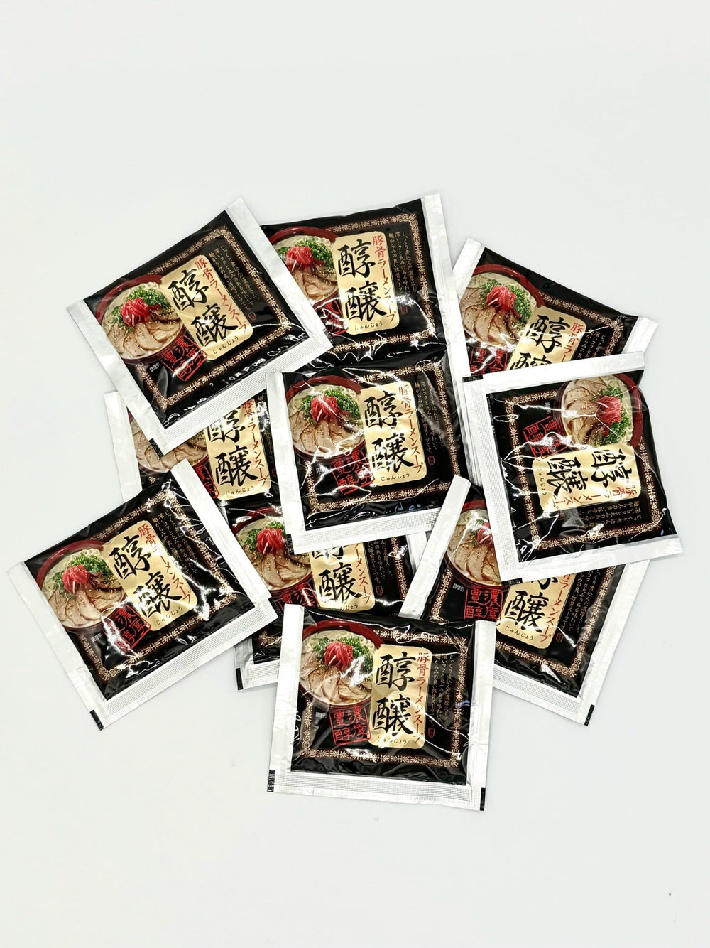 Thunder Tech front packaging showing ten concentrate packets and clear labeling for convenience