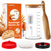 TiddieBair front view of starter jar kit showing contents and box benefit convenience