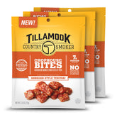 Tillamook Country Smoker front packaging showing product and flavor benefits