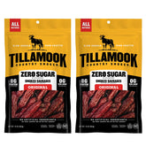 Tillamook Country Smoker front packaging showing product and benefits