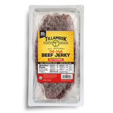 TILLAMOOK COUNTRY SMOKER front packaging showing 12-count tray and branding benefit