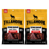 Tillamook Country Smoker front packaging showing product identity and convenience