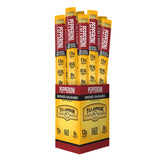 Tillamook Country Smoker front packaging showing pepperoni sticks and brand identity, great shelf appeal