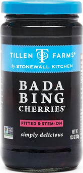 tillen farms front label showing jar and branding with clear product benefit