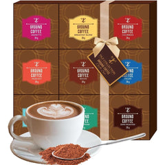 Tilz gift box front packaging showing elegant presentation and ideal gifting