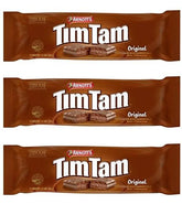 Tim Tam front pack view showing brand and product for quick recognition