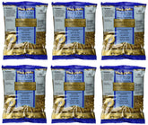 Tinkyada front package showing gluten-free shells, clear label for easy pantry choice