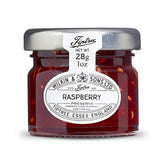 Tiptree mini jar front view showing label and convenient portioning