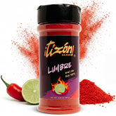 tizon front packaging showing bold label and jar, highlights flavor appeal