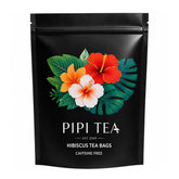 TMKTMK front packaging showing hibiscus tea and fresh look for easy storage