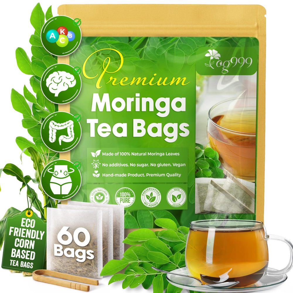 TOG999 front packaging showing resealable pouch and branding benefit convenience