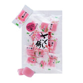 TOMOSAN package front view showing cherry blossom design and product weight