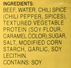 Tony Packo's chili sauce pouring closeup highlighting rich texture and warmth