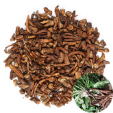 TooGet front packaging showing 8 oz organic dandelion root and brand assurance