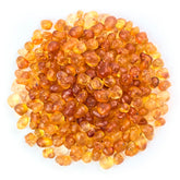 TooGet front packaging showing natural dried peach gum and product label benefit clarity