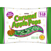 Tootsie Roll front bag image showing bulk packaging and brand