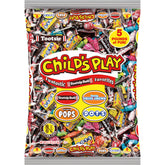 Tootsie Roll front packaging showing 5 lb bag and brand recognition for event prep