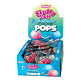 Tootsie Roll front packaging showing 48-count box and colorful appeal