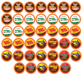 Tootsie Roll front packaging showing variety pack and convenience