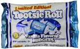 Tootsie Roll front packaging showing two 16 oz bags and ample candy supply