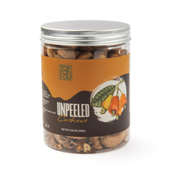 TopFood front canister showing packaging and resealable lid benefit