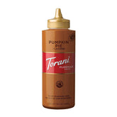 Torani Puremade front packaging showing bottle and label for quick identification and convenience