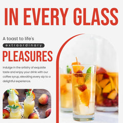 Torani strawberry bottle label detail highlighting flavor name and pump convenience