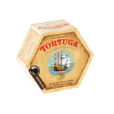 TORTUGA front packaging showing gourmet gift appeal