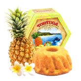 TORTUGA front packaging showing gift-ready box and premium branding