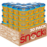 Tostitos front packaging 30 pack showing convenience and quantity