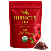 TOZZY front packaging showing 100-count box and vibrant branding for convenience