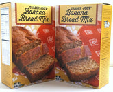 Trader Joe's box front view showing mix and clear serving suggestion benefit