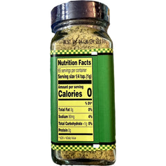 Trader Joe's closeup of bottle label highlighting dill pickle ingredients and benefit