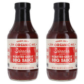 Trader Joe's bundle front packaging showing both bottles and organic labels for easy choice