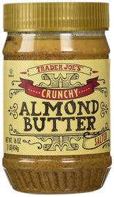 Trader Joe's front packaging showing two-pack jars and clear label, great pantry option