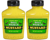 Trader Joe's front packaging showing two 9 oz jars and easy-grip label for convenience