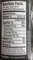 Trader Joe's oil in kitchen lifestyle scene demonstrating large two-pack value for meal prep