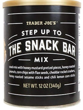 Trader Joe's front packaging showing product branding and resealable bag convenience