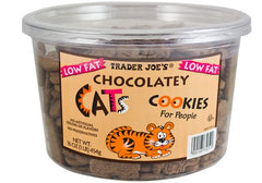 Trader Joe's front tub image showing resealable packaging and easy-snack convenience